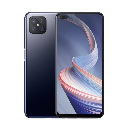 OPPO RENO 4 Z 5G 8GB 128GB NEGRO 