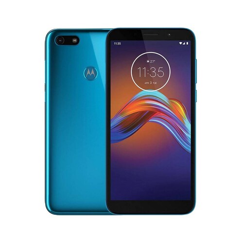 MOTOROLA MOTO E6 PLAY 2GB 32GB AZUL 