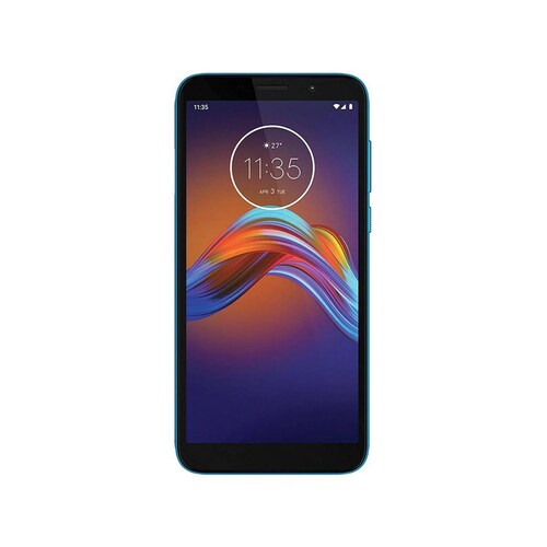MOTOROLA MOTO E6 PLAY 2GB 32GB AZUL 