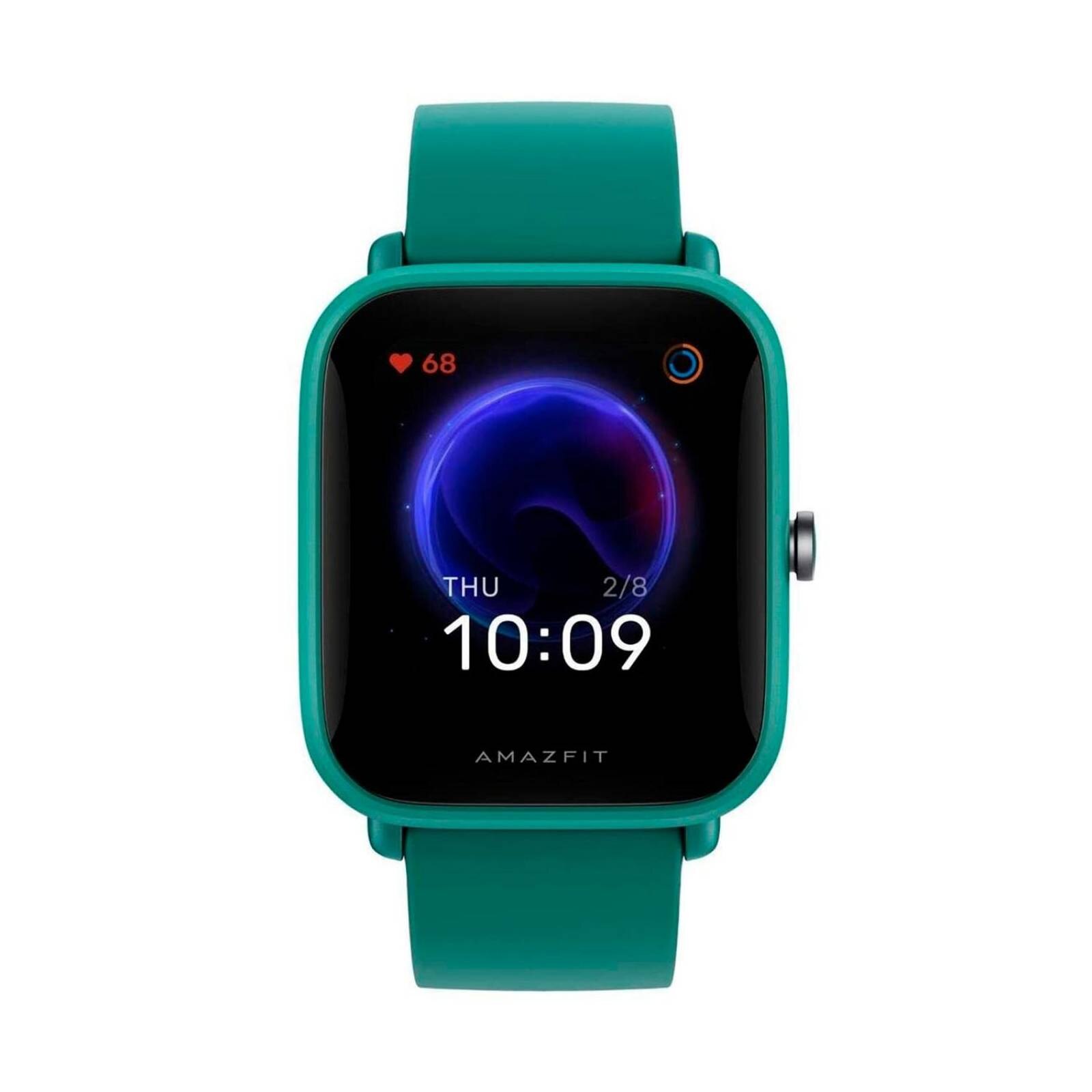 Amazfit bip u pro как поставить свою картинку на экран