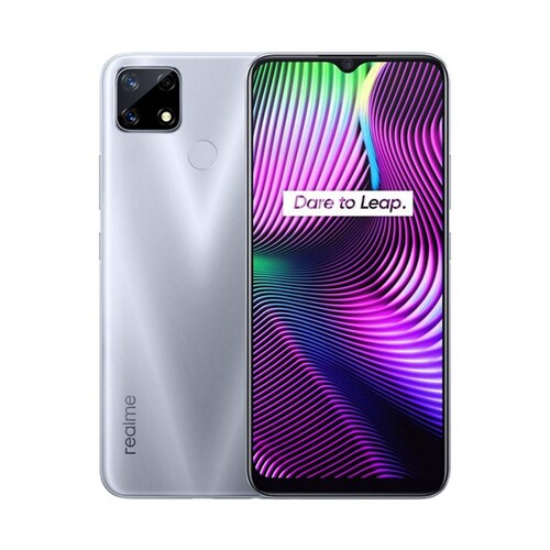 REALME 7I 4GB 64GB PLATA 