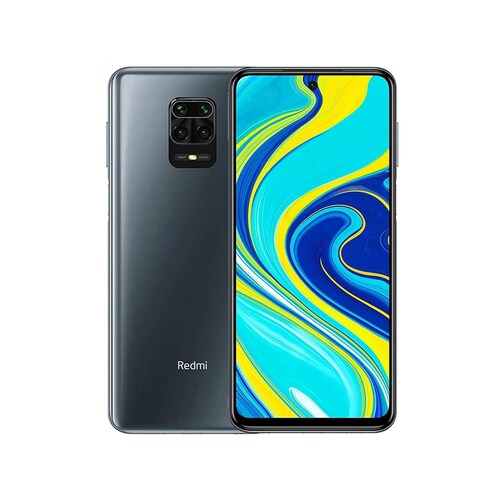 XIAOMI REDMI NOTE 9S 6GB 128GB GRIS 