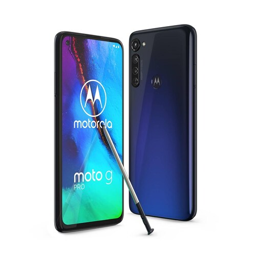 MOTOROLA MOTO G PRO STYLUS 4GB 128GB INDIGO 