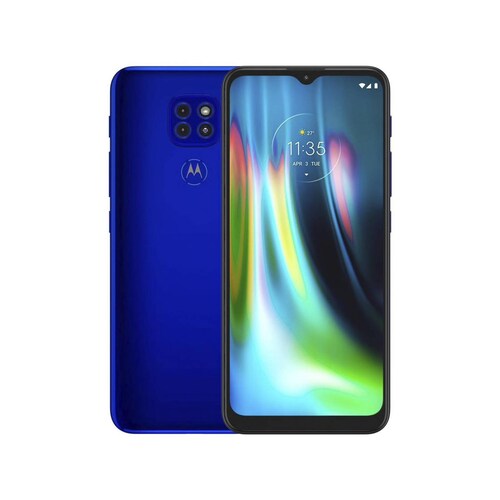MOTOROLA MOTO G9 PLAY 4GB 64GB AZUL 