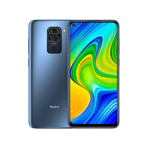XIAOMI REDMI NOTE 9 4GB 128GB GRIS 