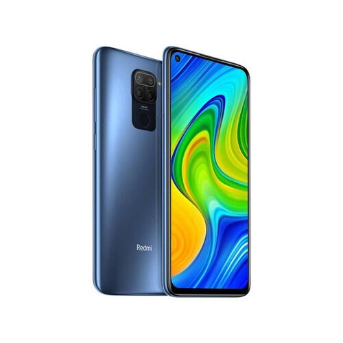 XIAOMI REDMI NOTE 9 4GB 128GB GRIS 