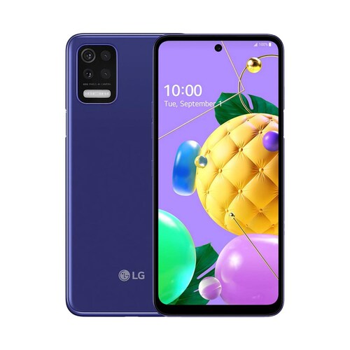 LG K52 4GB 64GB AZUL 