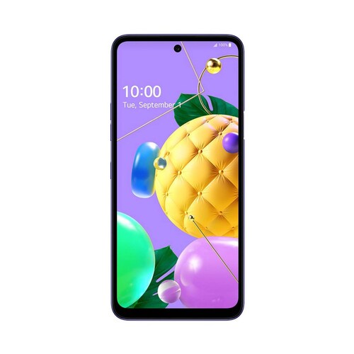 LG K52 4GB 64GB AZUL 