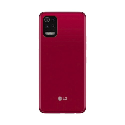 LG K52 4GB 64GB ROJO 