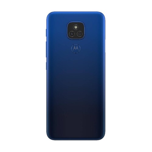 MOTOROLA MOTO E7 PLUS 4GB 64GB AZUL 
