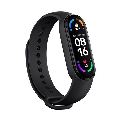 Smartwatch Xiaomi Mi Band 6 Negro