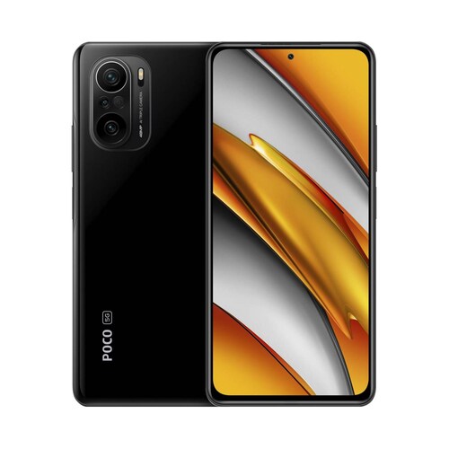 XIAOMI POCO F3 6GB 128GB NEGRO 