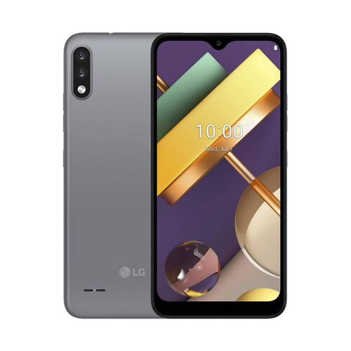 LG K22 PLUS 3GB 64GB GRIS 