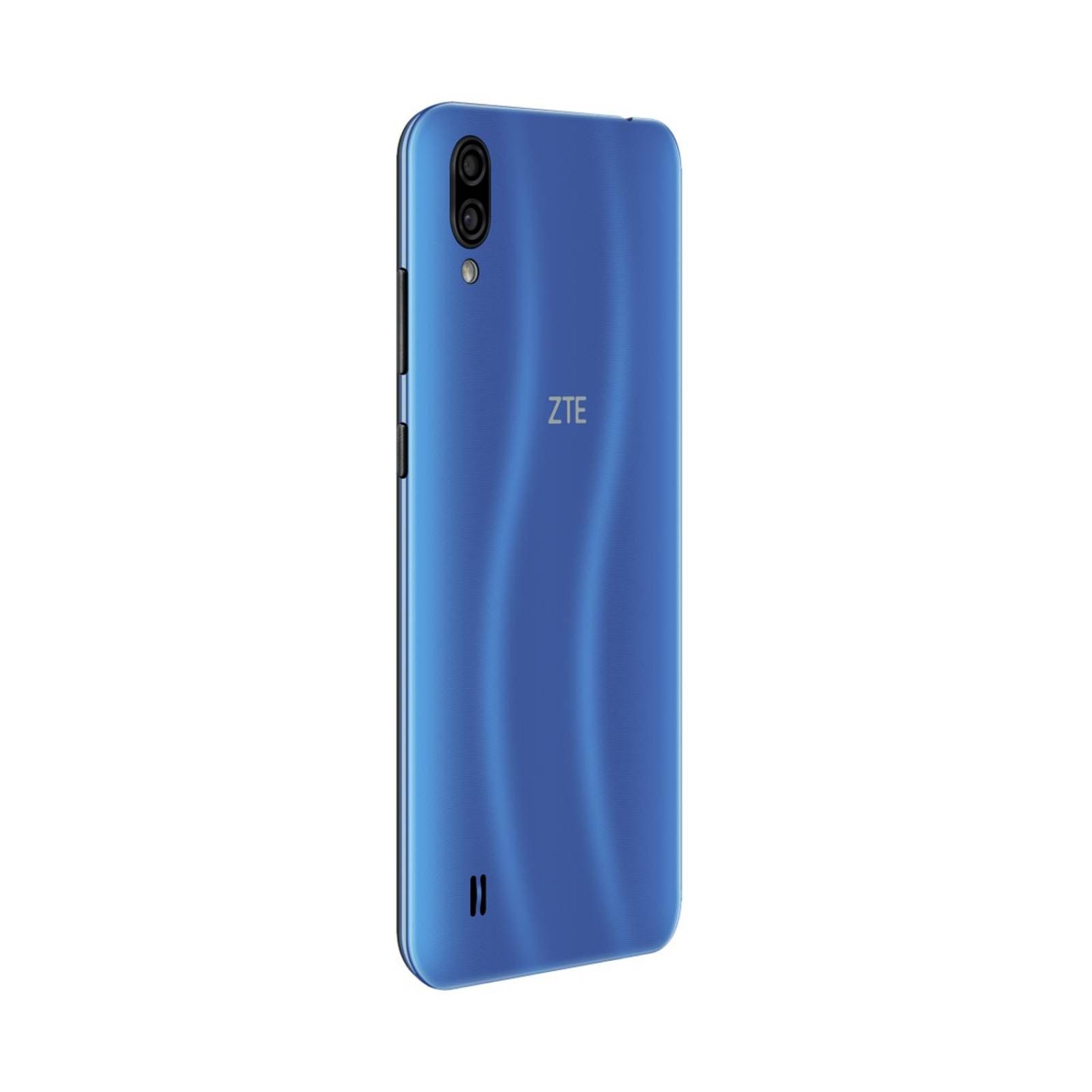 Сим карта окончательно заблокирована zte blade a5 2020