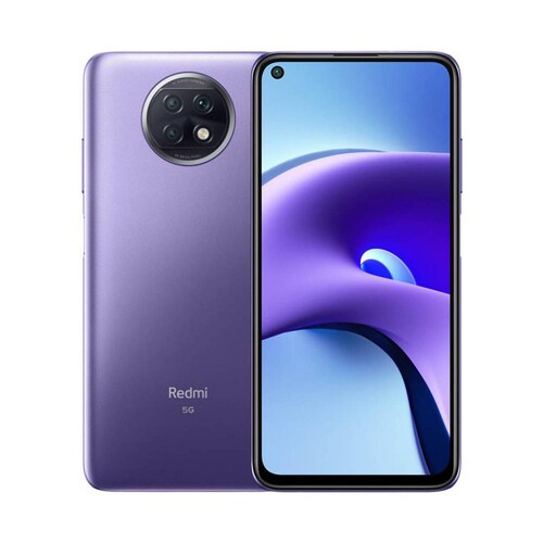 XIAOMI REDMI NOTE 9T 5G 4GB 128GB MORADO 