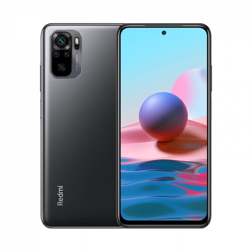XIAOMI REDMI NOTE 10 4GB 64GB GRIS 