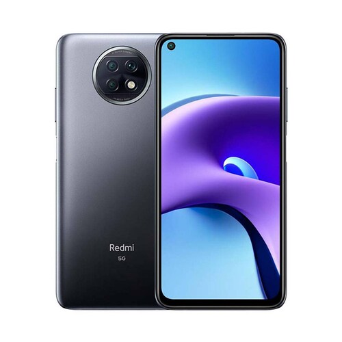 XIAOMI REDMI NOTE 9T 5G 4GB 128GB NEGRO 