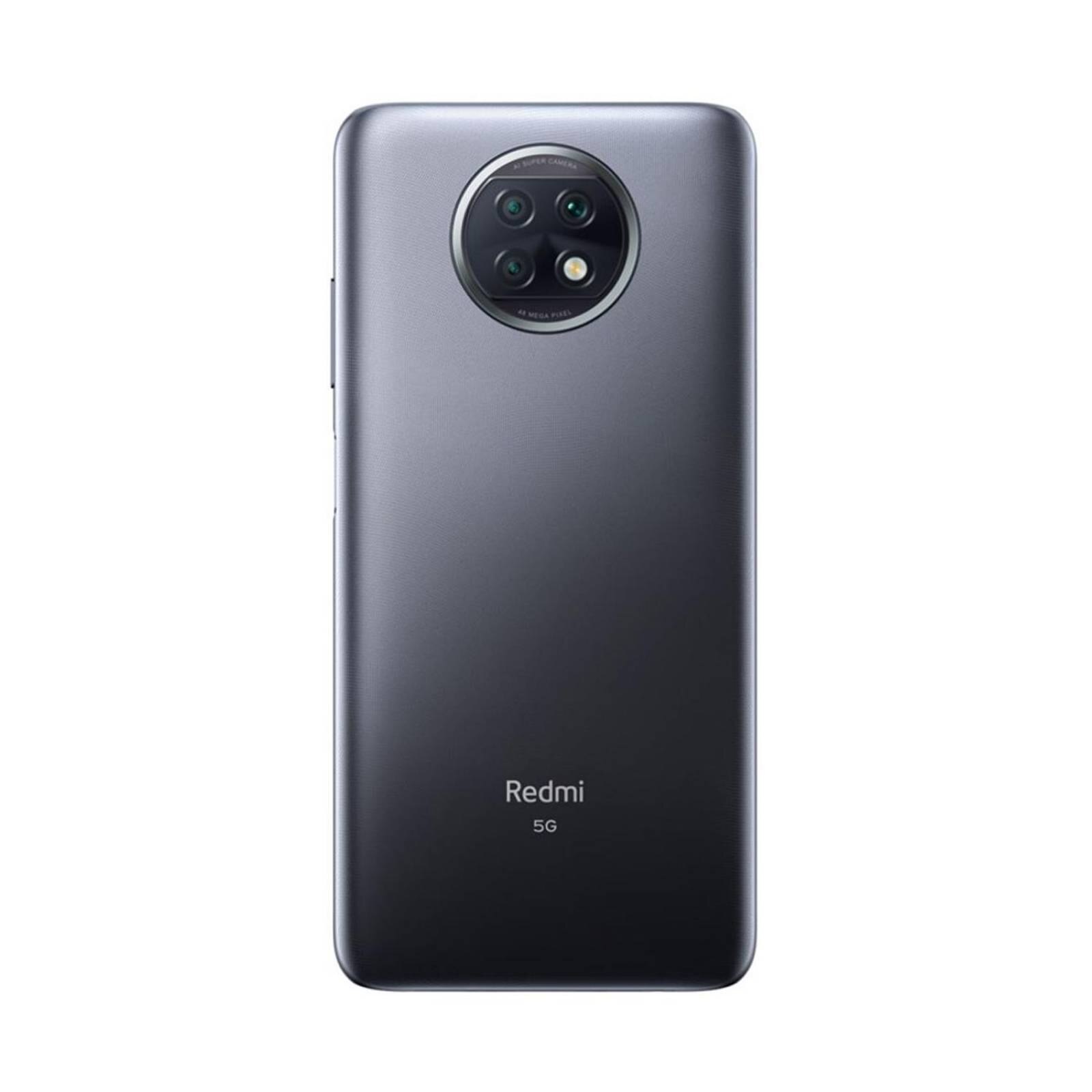 XIAOMI REDMI NOTE 9T 5G 4GB 128GB NEGRO