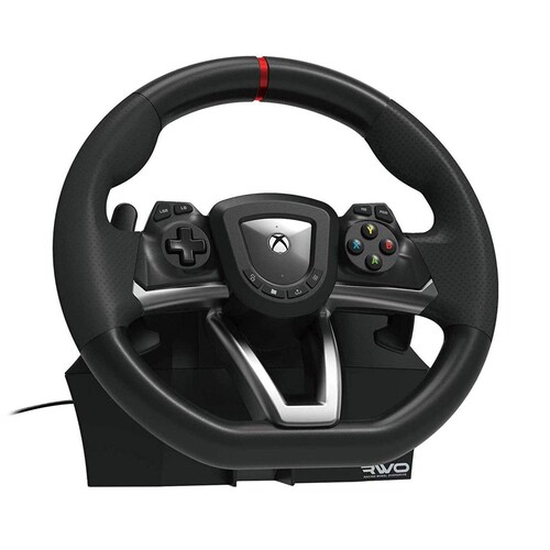 MICROSOFT RACING WHEEL OVER DRIVE OF XBOX SERIES X NEGRO 