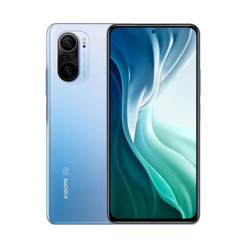 XIAOMI MI 11i 5G 8GB 256GB PLATA 