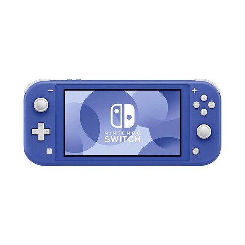 NINTENDO SWITCH LITE 32GB AZUL HDH-001 