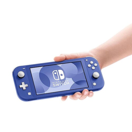 NINTENDO SWITCH LITE 32GB AZUL HDH-001 