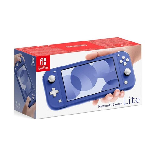 NINTENDO SWITCH LITE 32GB AZUL HDH-001 