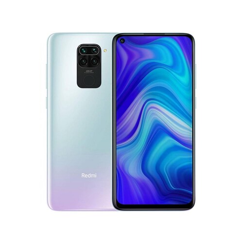 XIAOMI REDMI NOTE 9 3GB 64GB BLANCO 