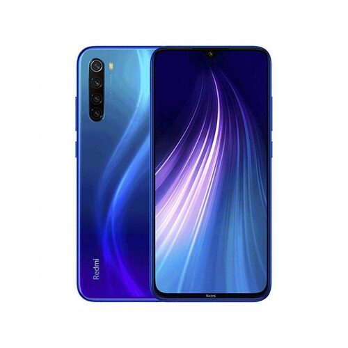 XIAOMI REDMI NOTE 8 4GB 128GB AZUL 