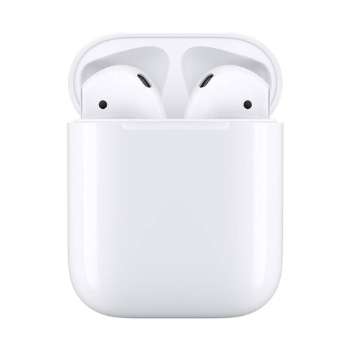 APPLE AIRPODS 2 ESTUCHE DE CARGA (NO INALAMBRICA)  MV7N2AM/A 