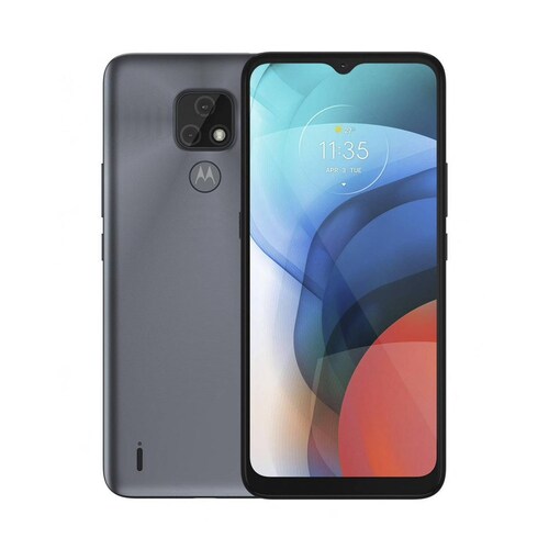 MOTOROLA MOTO E7 4GB 64GB GRIS 