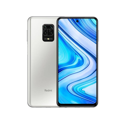 XIAOMI REDMI NOTE 9 PRO 6GB 128GB BLANCO 