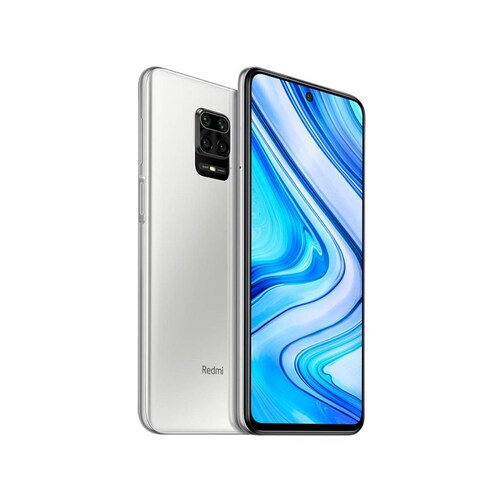 XIAOMI REDMI NOTE 9 PRO 6GB 128GB BLANCO 