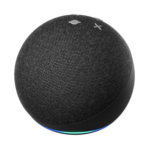 AMAZON ECHO DOT 4 NEGRO 