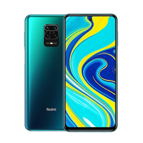 XIAOMI REDMI NOTE 9 PRO 4GB 128GB AZUL AURORA 