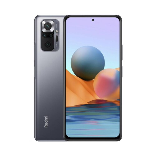 XIAOMI REDMI NOTE 10 PRO 8GB 128GB GRIS 