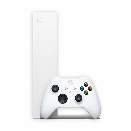 MICROSOFT XBOX SERIES S 512GB SSD BLANCO 