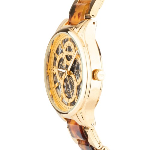 Reloj Nine2Five para Dama color Dorado AMSH08GLGL