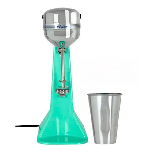 Esquimera Chocomilera Fuente De Sodas 2 Velocidades Verde Oster 2523.