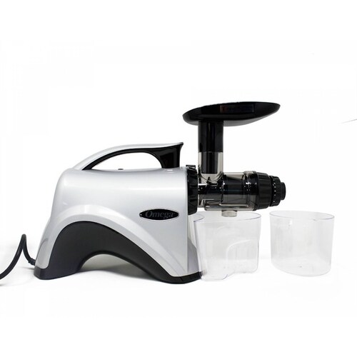 Extractor De Jugo Centro Nutricion Prensa Fria Omega Nc800.