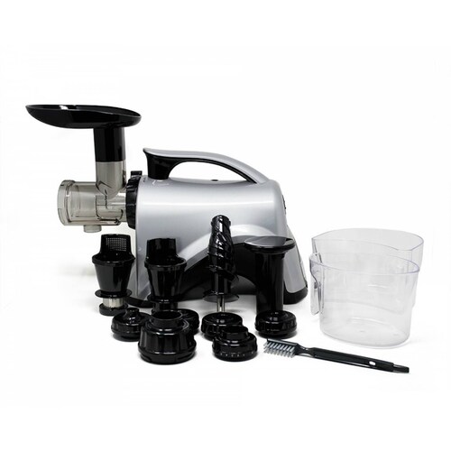 Extractor De Jugo Centro Nutricion Prensa Fria Omega Nc800.