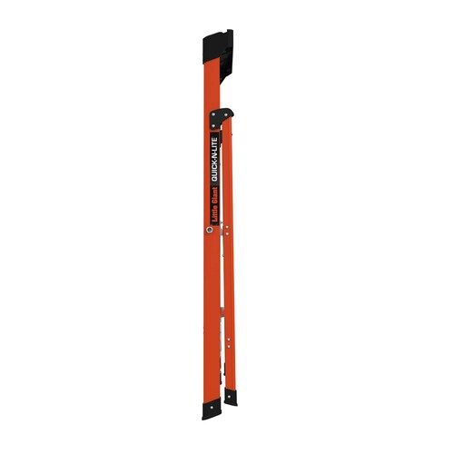 Escalera de Fibra de Vidrio 4' Tipo I Quick-N-Lite Little Giant 15354-001.