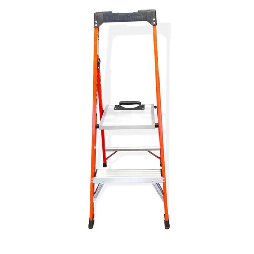 Escalera de Fibra de Vidrio 4' Tipo I Quick-N-Lite Little Giant 15354-001.