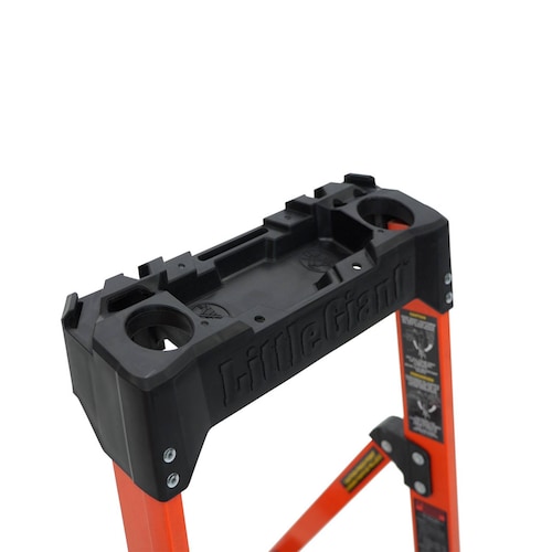 Escalera de Fibra de Vidrio 5' (1.52 m) Tipo I Quick N Lite Little Giant 15355-001