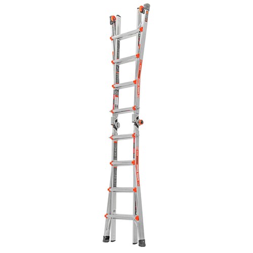 Escalera Multiposicion 17' MegaLite Little Giant 11517