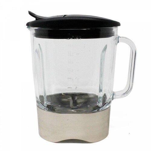 Licuadora 3 Velocidades + Función Vaso de Vidrio Delighter Roja Oster Blstdg r00 013 