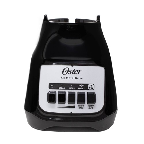 Licuadora 2 Vel + 2 Pulso Negra Oster BLSTKAGBPB 