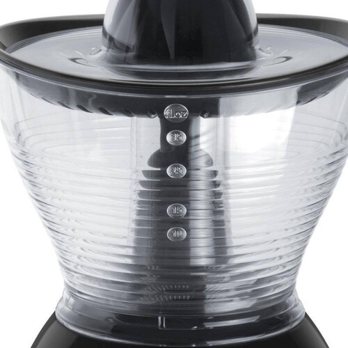 Exprimidor De Jugos 0.6 L Vitapress Negro T fal Zp5008mx