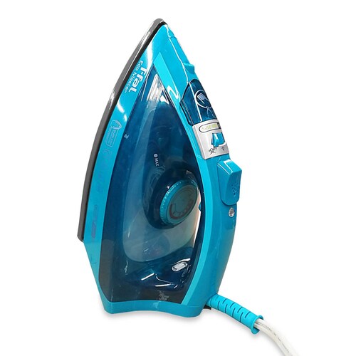 Plancha de Vapor Suela Durilium Azul T FAL FV1050X0