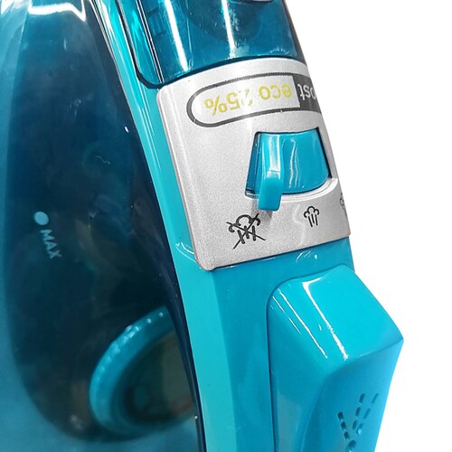 Plancha de Vapor Suela Durilium Azul T FAL FV1050X0